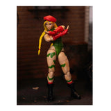 Jada Toys Ultra Street Fighter II Cammy 6-Inch Action Figure