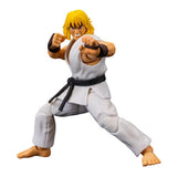 Jada Toys Ultra Street Fighter II Ken Player 2 Version 6-inch Action Figure