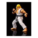 Jada Toys Ultra Street Fighter II Ken Player 2 Version 6-inch Action Figure