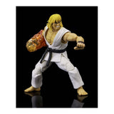 Jada Toys Ultra Street Fighter II Ken Player 2 Version 6-inch Action Figure