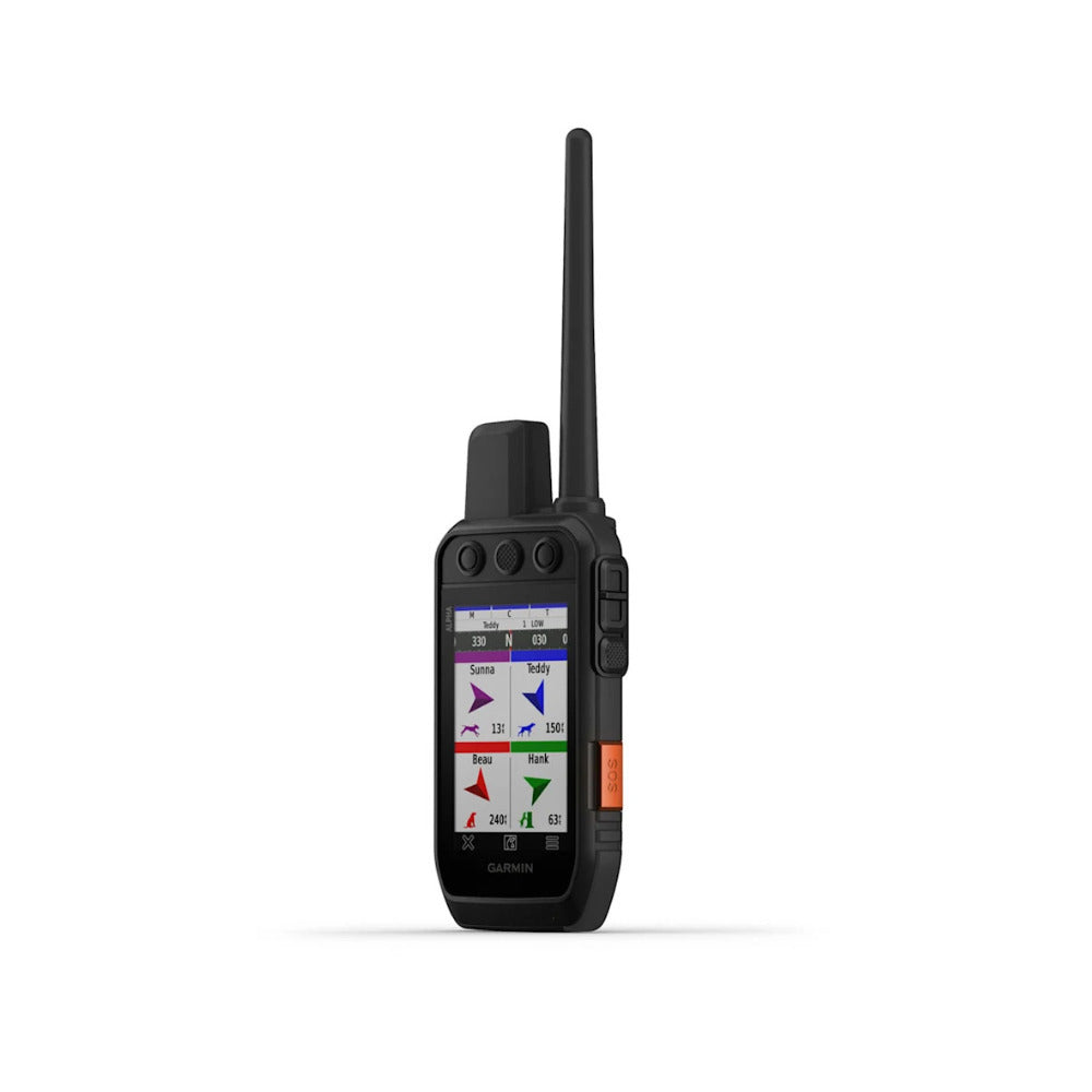 Alpha 300i Handheld Dog Tracker with Satellite Communication