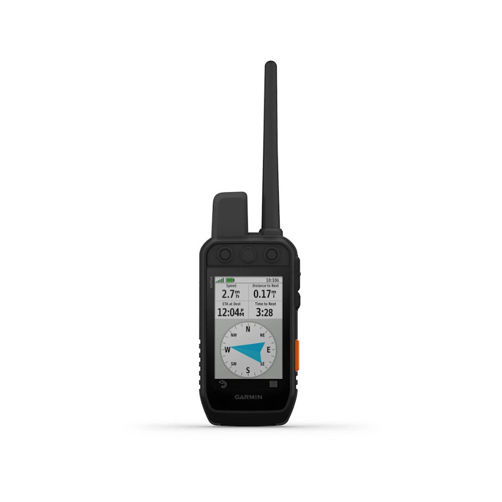 Alpha 300i Handheld Dog Tracker with Satellite Communication
