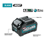 Makita GAU02M1 40V Max XGT Brushless 10-Inch Telescoping Pole Saw Kit