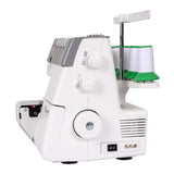 Janome MyLock 454D Sailing Line Serger - Enhanced 8-Piece Feed Dog