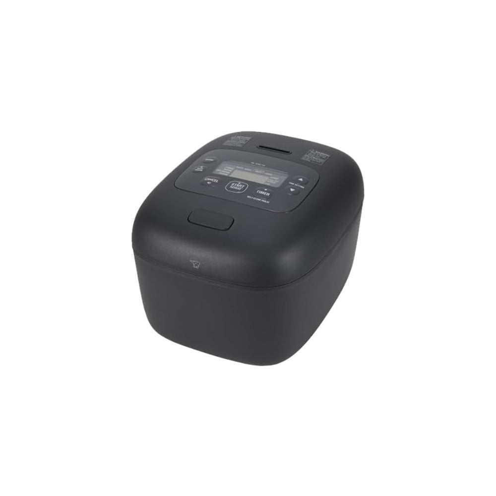Zojirushi Micom Rice Cooker and Warmer NL-EAC18 (10 Cups, Black)
