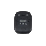 Zojirushi Micom Rice Cooker and Warmer NL-EAC18 (10 Cups, Black)