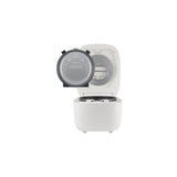Zojirushi Micom Rice Cooker and Warmer NL-EAC18 (10 Cups, Black)