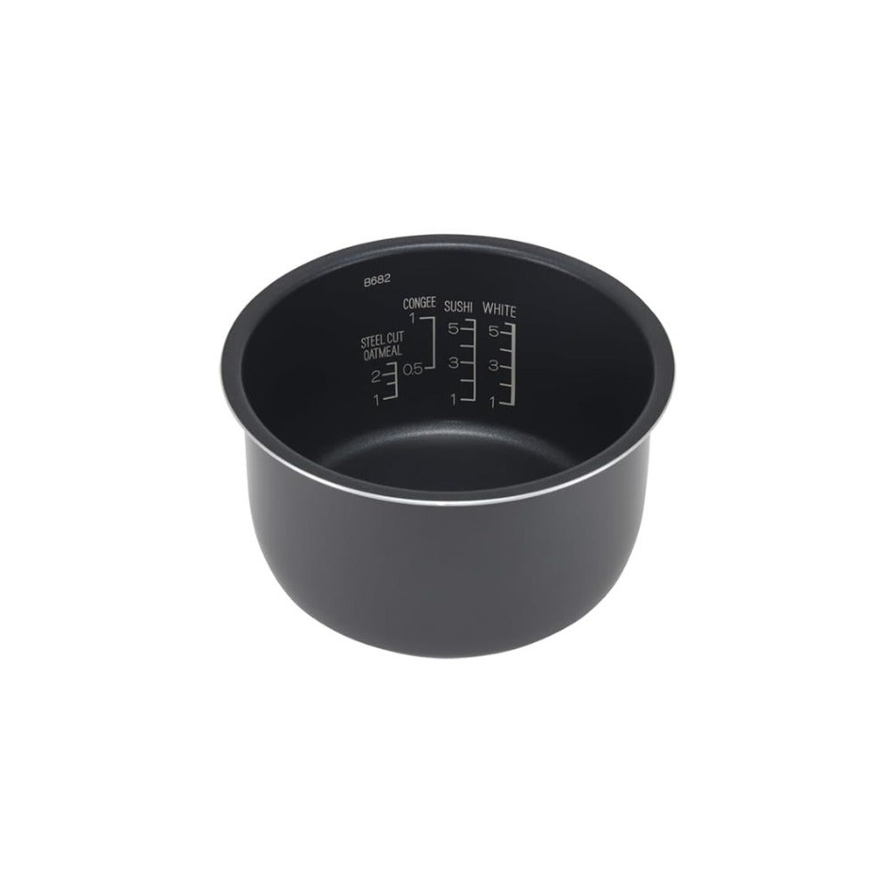Zojirushi Micom Rice Cooker and Warmer NL-EAC18 (10 Cups, Black)