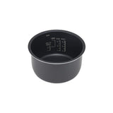Zojirushi Micom Rice Cooker and Warmer NL-EAC18 (10 Cups, Black)
