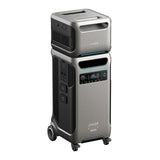 Anker SOLIX F3800 PLUS Portable Power Station with Expansion Battery