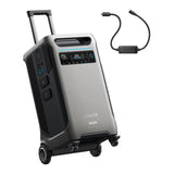 Anker SOLIX F3800 PLUS 3.84kWh Portable Power Station with 240V Cable/Adapter