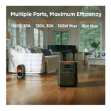 Jackery Extra Battery Pack for HomePower 3600 Plus