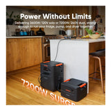 Jackery Extra Battery Pack for HomePower 3600 Plus