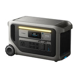 Anker SOLIX F3000 3072Wh Portable Power Station with Expansion Battery