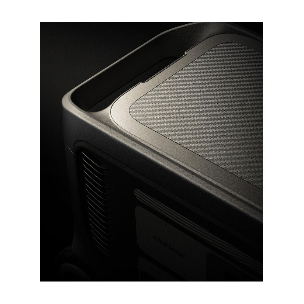 Anker SOLIX F3000 3072Wh Portable Power Station with Expansion Battery