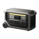 Anker SOLIX F3000 3600W Portable Power Station with 400W Solar Panel
