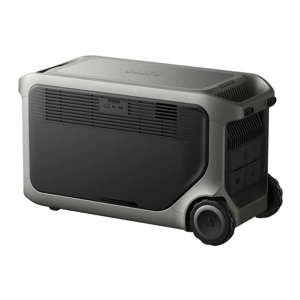Anker SOLIX F3000 3600W Portable Power Station with TT-30 Cable