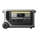 Anker SOLIX F3000 3600W Portable Power Station with TT-30 Cable