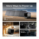 Ecoflow WAVE 3 Portable Air Conditioner with Add-On Battery
