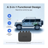 EcoFlow 500W 3-in 1 Alternator Charger for Portable Power Stations