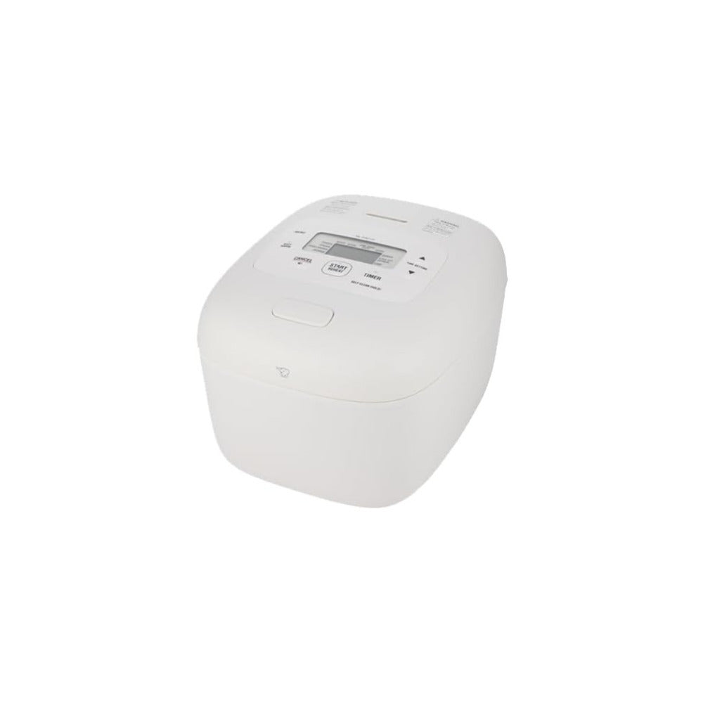 Zojirushi Micom Rice Cooker and Warmer NL-EAC18 (10 Cups, White)