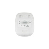 Zojirushi Micom Rice Cooker and Warmer NL-EAC18 (10 Cups, White)