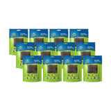 PetSafe Busy Buddy Rawhide Treat Rings Original Flavor for Dogs (Large, 64-Pack)
