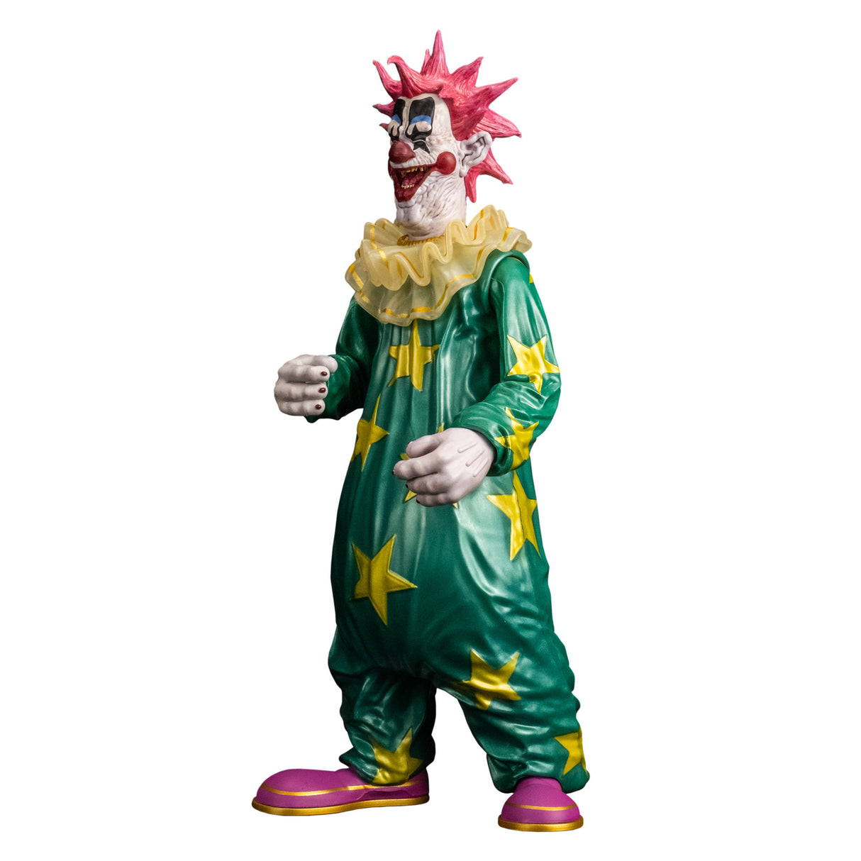Trick or Treat Studios Scream Greats Killer Klowns: Rudy, Jumbo, Spikey Bundle