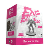 Steamforged Games Epic Encounters: Sanctuary of the Steelborn, The Titan's Vigil