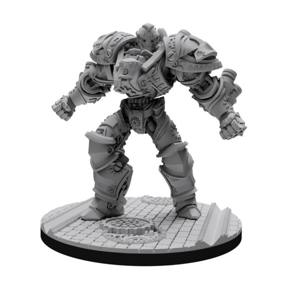 Steamforged Games Epic Encounters: Sanctuary of the Steelborn, The Titan's Vigil