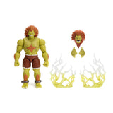 Jada Toys Street Fighter II Set (Ken, M. Bison, Chun Li, Blanka, Sagat, and Cammy)