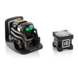 Digital Dream Labs Vector Robot The Smart AI Companion Powered by ChatGPT, Black