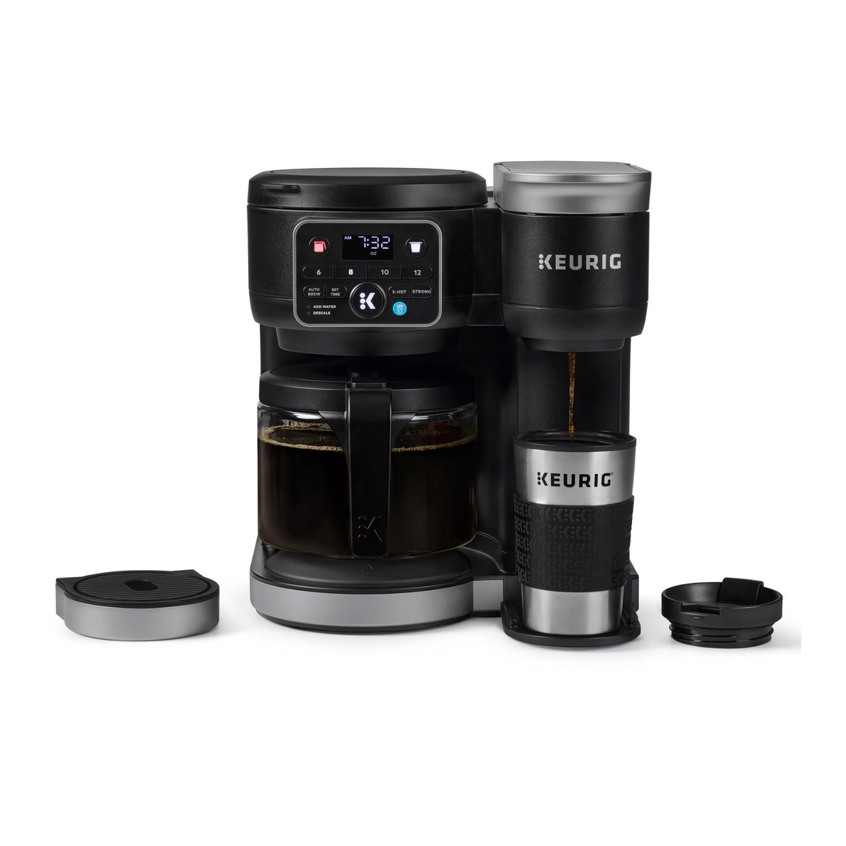 Keurig K-Duo Hot & Iced Single Serve & Carafe Coffee Maker (Gen 2)