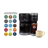 Keurig K-Duo Hot & Iced Single Serve & Carafe Coffee Maker (Gen 2)