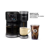 Keurig K-Duo Hot & Iced Single Serve & Carafe Coffee Maker (Gen 2)