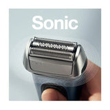 Braun Series 8 8453cc Wet/Dry Electric Shaver - Gray
