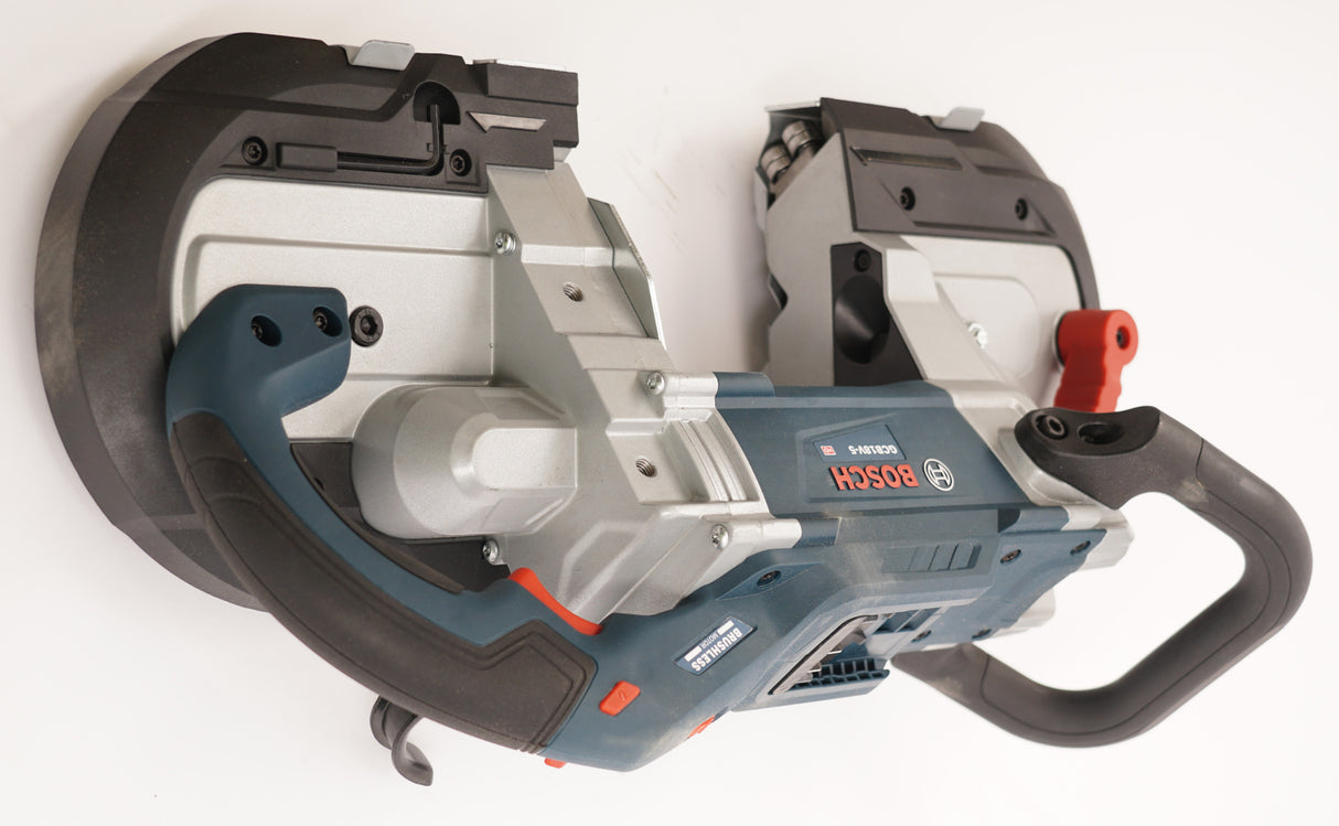 BOSCH GCB18V-5B26 18V 5-Inch Deep Cut Band Saw Kit (Open Box)