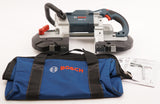 BOSCH GCB18V-5B26 18V 5-Inch Deep Cut Band Saw Kit (Open Box)