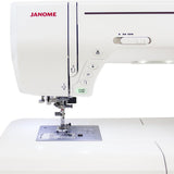Janome Horizon Memory Craft 8200QCP Special Edition (Refurbished)