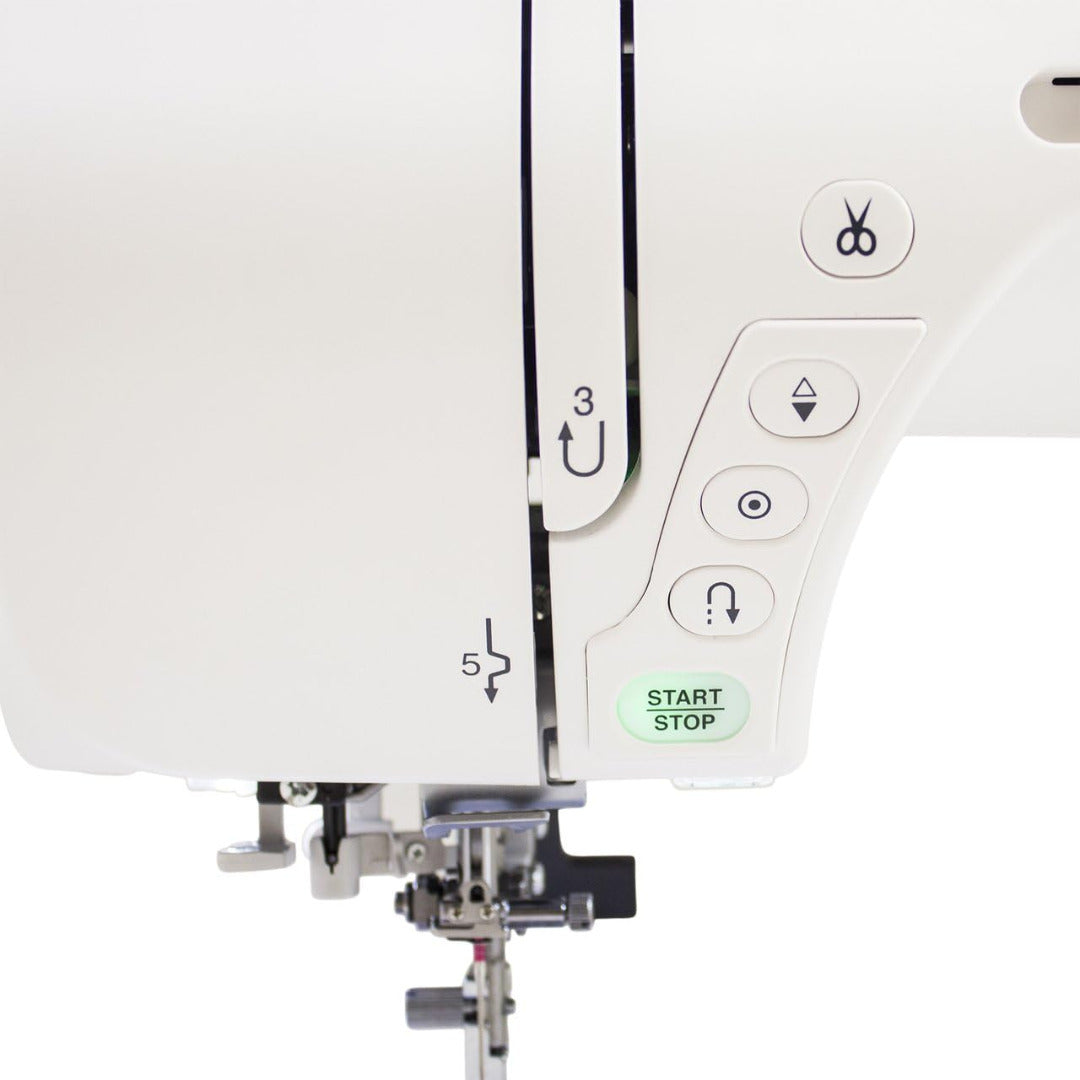 Janome Horizon Memory Craft 8200QCP Special Edition (Refurbished)