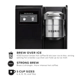 Keurig K-3550 Single Serve Commercial Coffee Maker