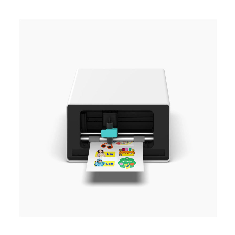 Liene PixCut S1 Photo Sticker Printer and Cutter