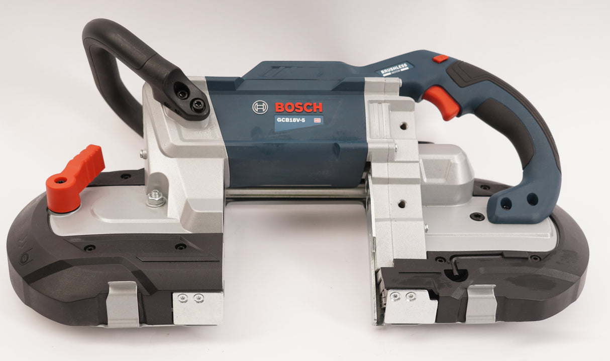 BOSCH GCB18V-5B26 18V 5-Inch Deep Cut Band Saw Kit (Used)
