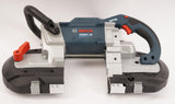 BOSCH GCB18V-5B26 18V 5-Inch Deep Cut Band Saw Kit (Used)
