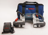BOSCH GCB18V-5B26 18V 5-Inch Deep Cut Band Saw Kit (Used)