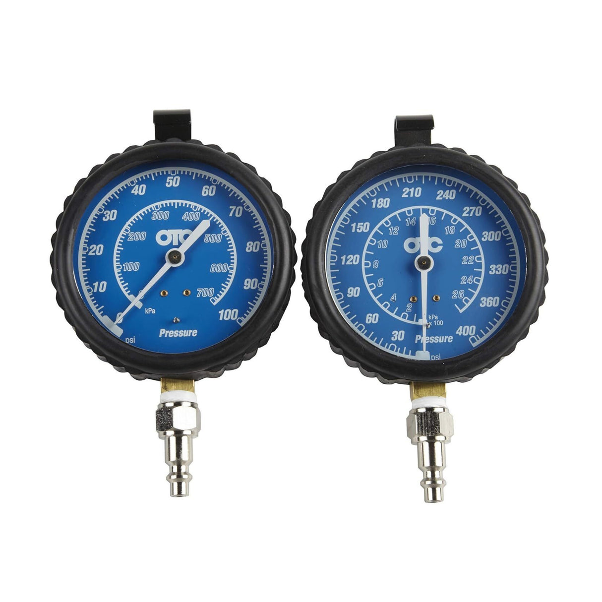 OTC Tools 5610 Professional Transmission/Engine Oil Pressure Tester Kit