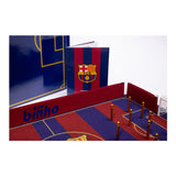 Binho Classic FC Barcelona Edition Pinball Board Game (2 Players)