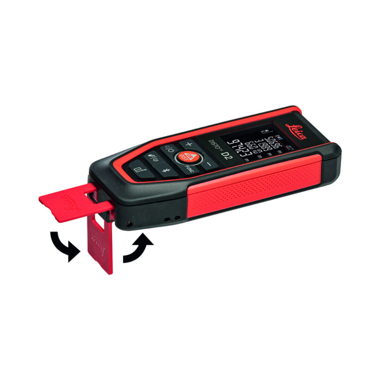 Leica New DISTO D2 Laser Distance Measurer