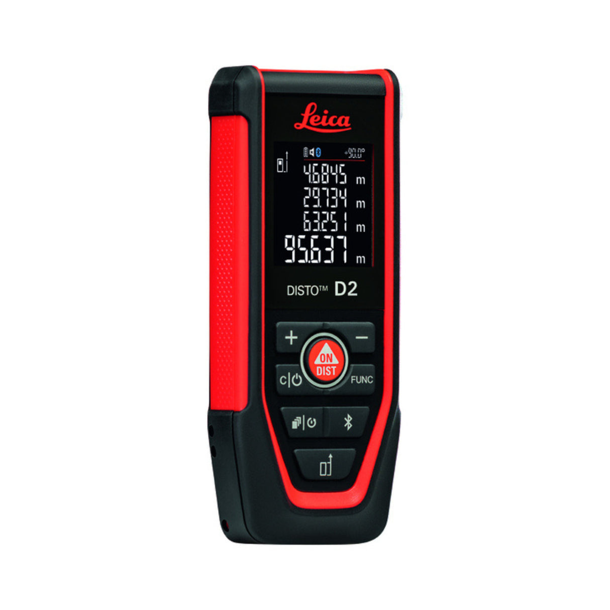 Leica New DISTO D2 Laser Distance Measurer