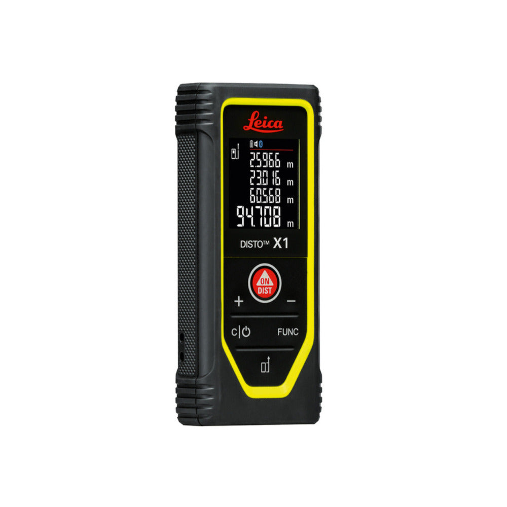 Leica DISTO X1 Laser Distance Measurer